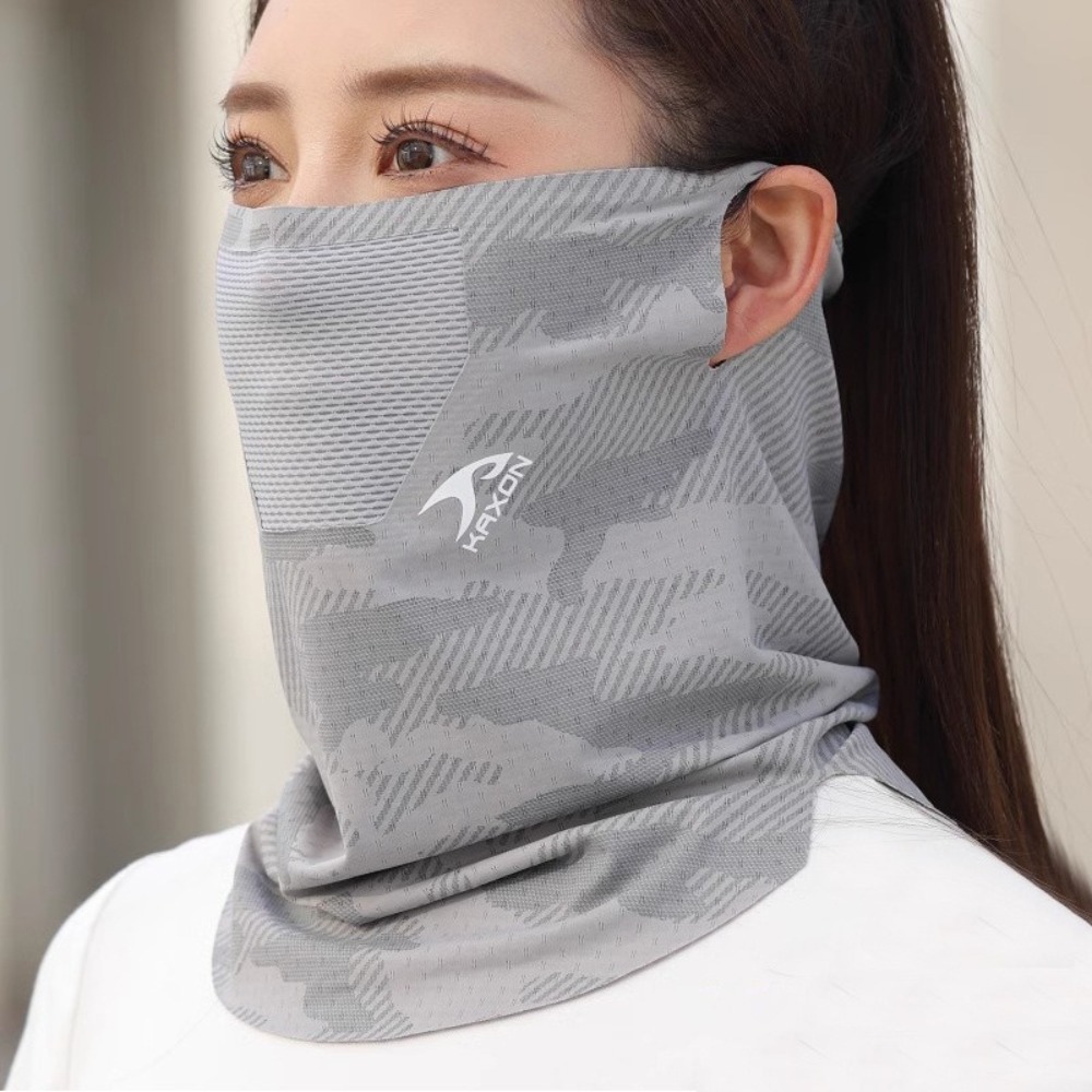 Sports Mask Breathable - Nowa maska przeciwsłoneczna z ochroną UV,