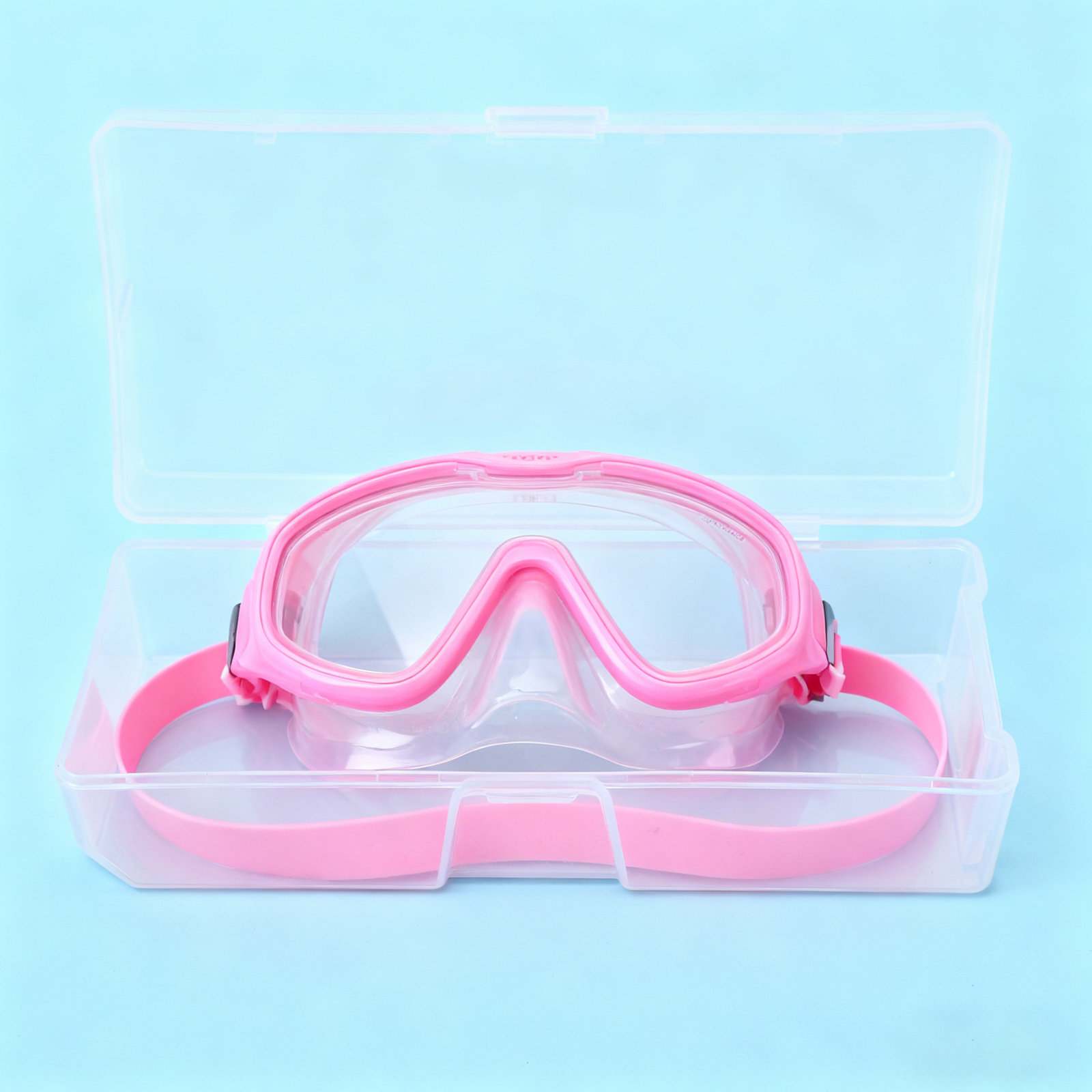 Etui na maskę do snorkelingu 7 – Mask Case Hard Shell recenzja i cena