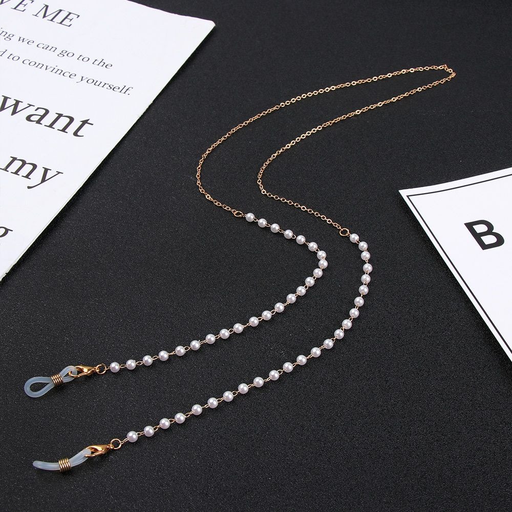 Modny łańcuszek do okularów z  – Mask Chain Holder recenzja i cena