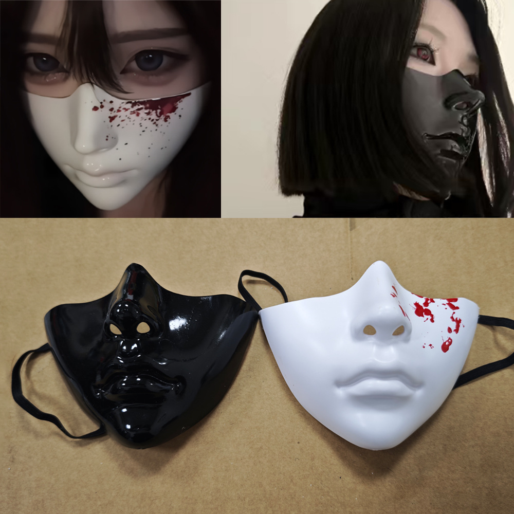 Uniwersalna, odpowiednia cyber – Respirator Half Face recenzja i cena