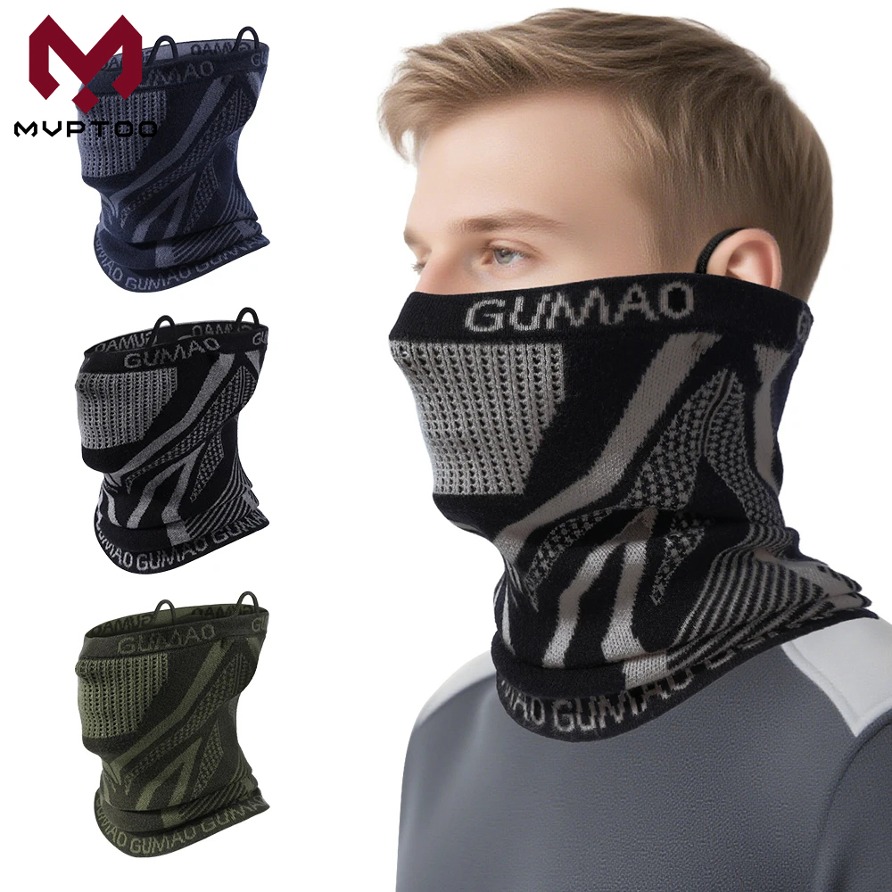 Zimowa bandana, ocieplacz na s – Respirator Half Face recenzja i cena
