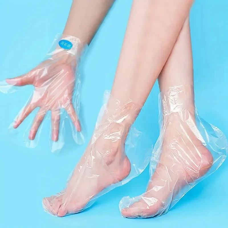 Grube jednorazowe rękawice do  – Disposable Mask Blue recenzja i cena