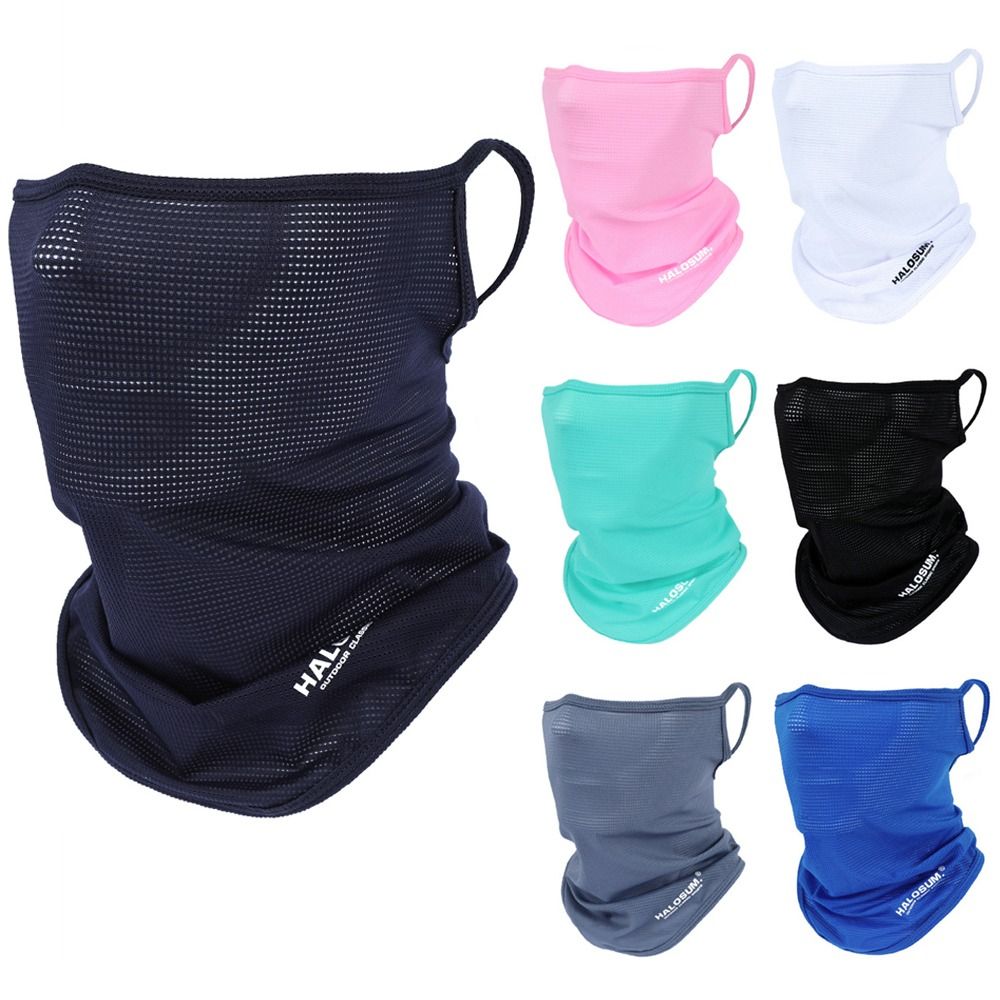 Letnia maska rowerowa z lodowe – Sports Mask Breathable recenzja i cena