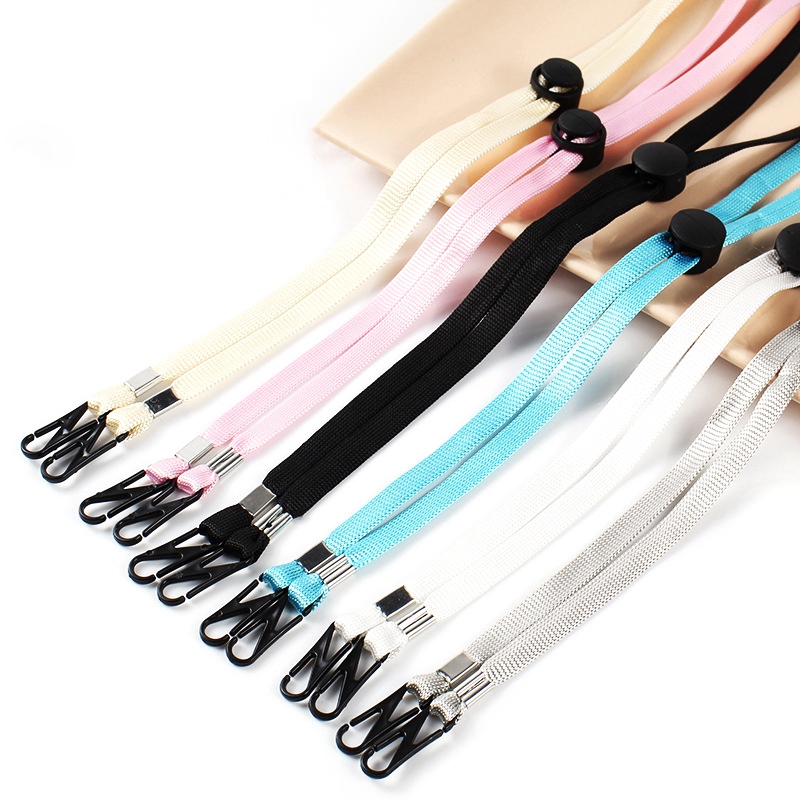 TEXU 1 szt. Sznurek do zawiesz – Mask Lanyard Adjustable recenzja i cena